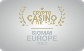 Crypto Casino Sigma Europe 2022