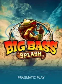 Big Bass Splash
