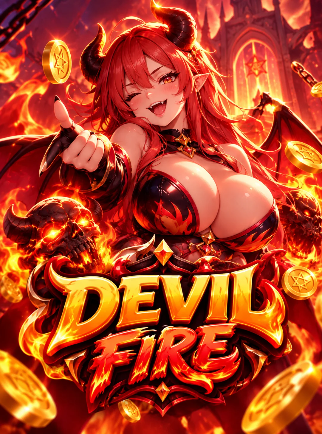 Devil Fire