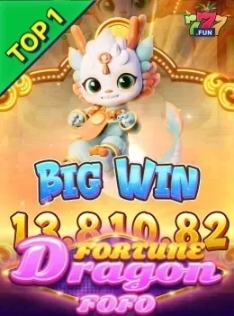 Fortune Dragon Fofo
