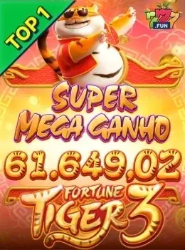 Fortune Tiger 3